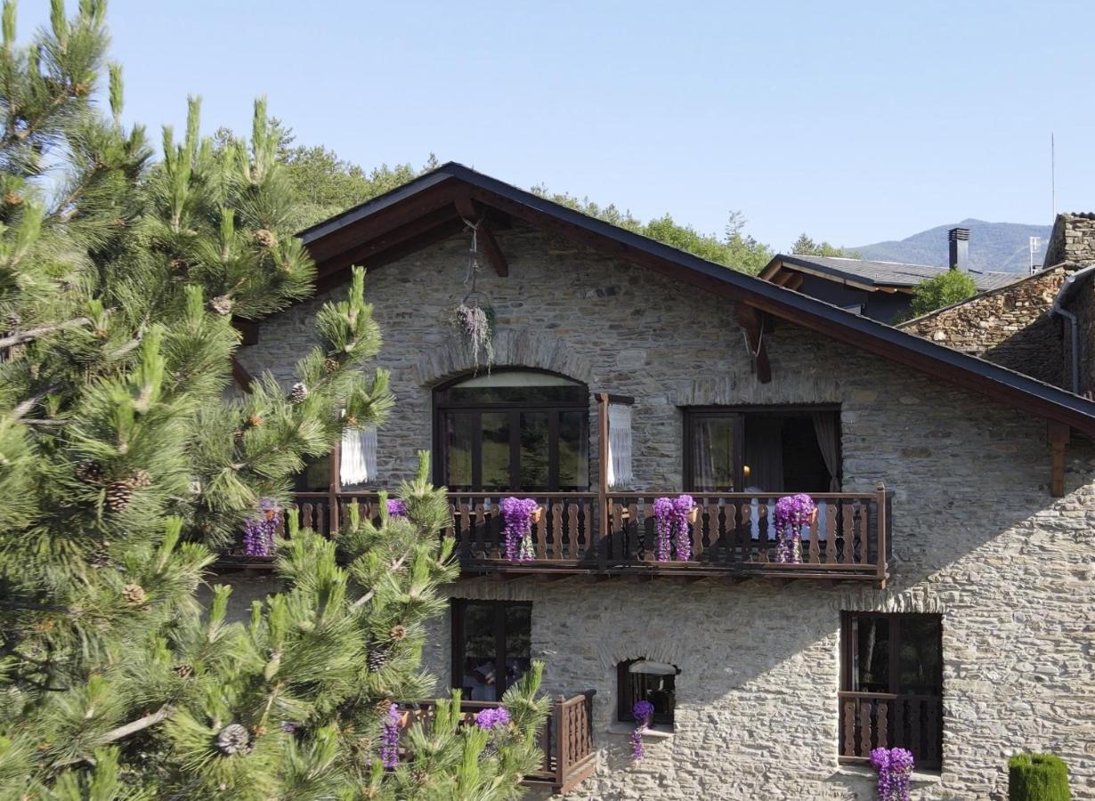 Mas D'En Roqueta Hotel Aravell Exterior photo