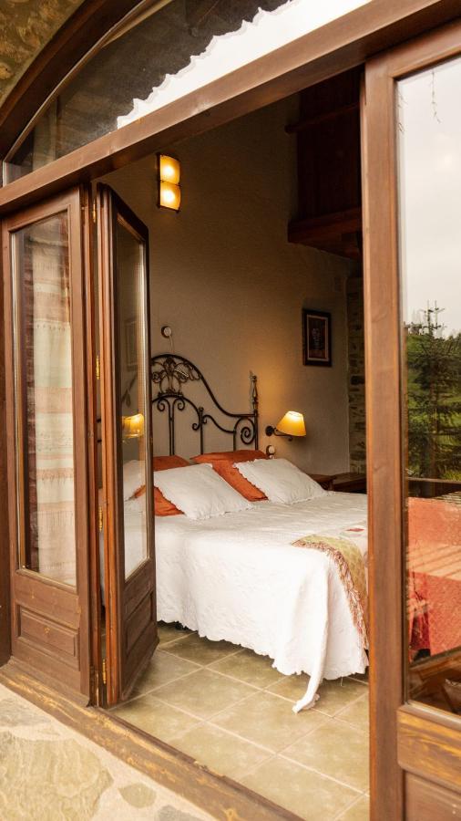 Mas D'En Roqueta Hotel Aravell Exterior photo